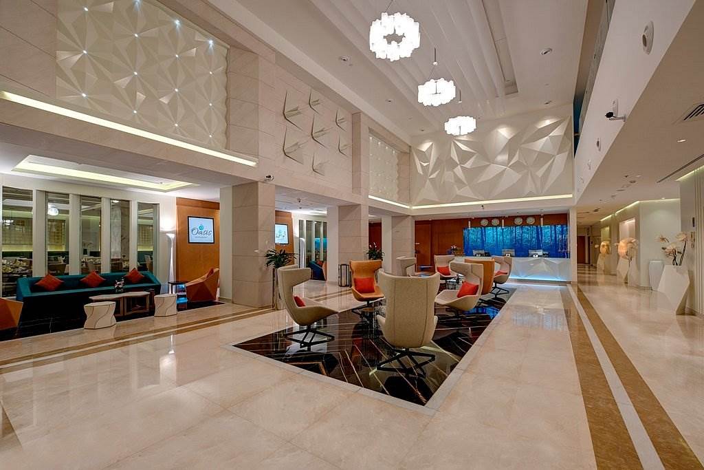 هتل رویال کانتیننتال Royal Continental دبی